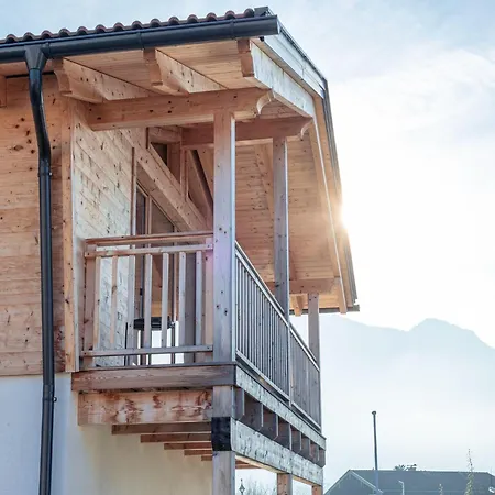 In With Pool & Alpine View Chalet
