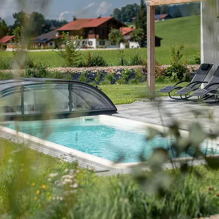In With Pool & Alpine View Inzell